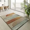 Image de Tapis ATTICGO abstrait 140 x 200 cm SORA 40323 multicolore