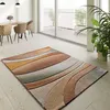 Image de Tapis ATTICGO abstrait 80 x 150 cm SORA 40324 multicolore
