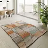 Image de Tapis ATTICGO abstrait 140 x 200 cm SORA 40325 multicolore