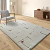 Image de Tapis ATTICGO scandinave 120 x 170 cm CANDELA 2309 rouille