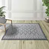 Image de Tapis ATTICGO ethnique 80 x 120 cm CHANDIA bleu