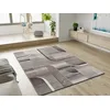 Image de Tapis ATTICGO abstrait 160 x 230 cm MEDEL 40379 gris