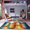 Image de Tapis ATTICGO géométrique 120 x 170 cm SYBIL 40405 multicolore