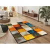 Image de Tapis ATTICGO géométrique 120 x 170 cm SYBIL 40406 multicolore