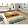 Image de Tapis ATTICGO abstrait 140 x 200 cm LIBET 40400 multicolore