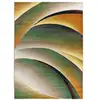 Image de Tapis moderne vert, 160 x 230 cm 50675