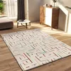 Image de Tapis ATTICGO géométrique 160 x 230 cm BERUTI 12925 multicolore