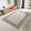 Image de Tapis ATTICGO géométrique avec relief 160 x 230 cm FLORA 12959 blanc