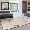 Image de Tapis ATTICGO abstrait 133 x 190 cm PORTO 12915 beige / gris