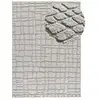 Image de Tapis scandinave à relief gris, 152 x 235 cm 51018
