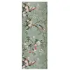Image de Tapis de cuisine lavable antidérapant motifs floraux multicolore, 52 x 200 cm 51062