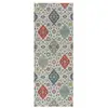 Image de Tapis de cuisine lavable antidérapant bohème multicolore, 52 x 200 cm 51068