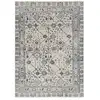 Image de Tapis vintage bleu 160 x 230 cm 51158