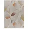 Image de Tapis abstrait multicolore, 133 x 190 cm 51167