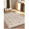 Image de Tapis ATTICGO ethnique 133 x 190 cm TAMARIS 16805 multicolore