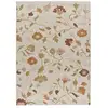 Image de Tapis motifs floraux multicolore, 160 x 230 cm 51174