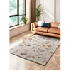 Image de Tapis ATTICGO motifs floraux 200 x 290 cm TAMARIS 16807 multicolore