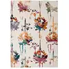 Image de Tapis abstrait multicolore, 140 x 200 cm 64621