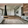 Image de Tapis ATTICGO ethnique 160 x 230 cm KASBAH 8626 gris