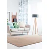Image de Tapis ATTICGO uni 60 x 120 cm LOFT LISO beige