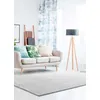 Image de Tapis ATTICGO uni 60 x 120 cm LOFT LISO argent