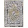 Image de Tapis atticgo mabel multicolore rectangulaire vintage - polypropylène face, jute dos sibling-mabel3838