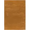 Image de Tapis lavable antidérapant uni cuivre, 140 x 200 cm 68431