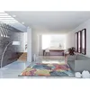 Image de Tapis ATTICGO floral 133 x 190 cm VIVA 16730 multicolore