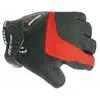 Image de Mitaines Massi Silicone CX - noir/rouge