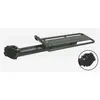 Image de Porte-bagages Massi CM02 Aluminium pour tige de Selle