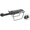 Image de Porte-bagages Massi CM03 Aluminium pour tige de Selle