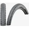 Image de Pneu Massi MTB Avalanche Souple 29" Tubetype 29x2.10 rond souple noir blanc