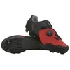 Image de Chaussures VTT Massi Proteam - rouge - 44