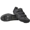 Image de Chaussures vélo Massi Comp - noir - adulte - route - respirant