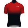Image de Maillot manche courte Massi Pro Summer 21 - rouge - XS