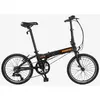 Image de Vélo pliant Dahon Hit Naked D6 20" noir