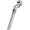 Image de Tige de selle - Aluminium - 25 mm - Longueur 350 mm - Adaptable VTT et route