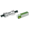 Image de Boitier de pédalier à axe carré V BIKE sans filetage (Boite 68mm)-