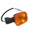 Image de Clignotant orange/noir Aprilia RS 50 / Leonardo 125