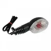 Image de Clignotant transparent-noir Derbi GPR / Replica / X-power / TZR