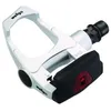 Image de Pédales - WELLGO - W40 - Aluminium - Système Clip-in - Compatibilité LOOK