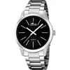 Image de Montre - Lotus - 15959_3 - Acier inoxydable - Étanchéité 5 ATM - Cadran noir