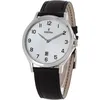 Image de Montre - FESTINA - F16745-1 - Cuir noir - Étanchéité 5 ATM - Analogique classique