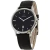 Image de Montre Homme FESTINA Cuir Noir Classique F16745-5 - Quartz Analogique Etanche 5 ATM