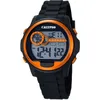 Image de Montre - CALYPSO - K5667/4 - Sport - Étanchéité 10 atm - Bracelet en résine noire