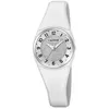 Image de Montre - CALYPSO - Trendy K5752/1 - Cadran Argenté - Bracelet Plastique - Étanchéité 10 ATM