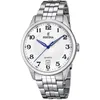 Image de Montre - FESTINA - Acier Gris - Étanche 5 ATM - Mouvement Quartz - Verre Minéral