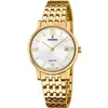 Image de Montre Femme - Festina - F200211 - Quartz - Analogique - Doré et Argent - Acier Inoxydable