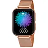 Image de Montre Femme Lotus Acier Inoxydable Silicone Or Rose Montre-Bracelet Multifonction Ul50033/1 en occasion ou reconditionné