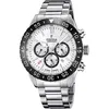 Image de Montre Homme FESTINA CERAMIC - Acier Gris - Quartz - Verre saphir - Analogique